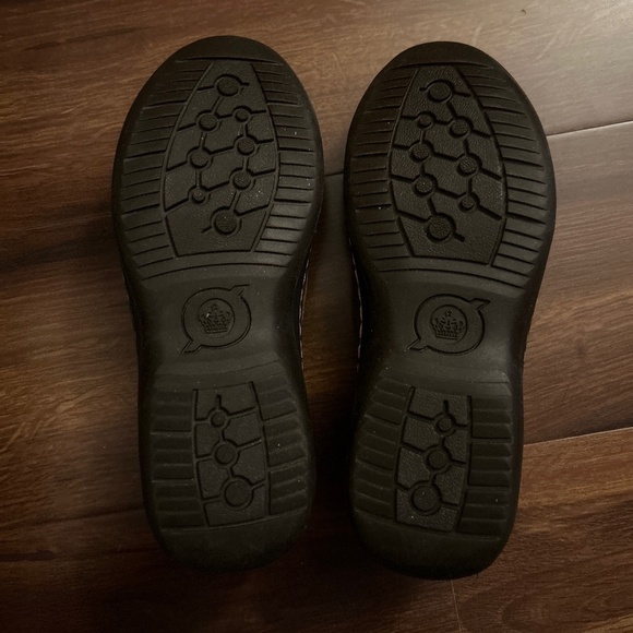 Born Women's Rich Brown Slip-On Loafers - Picture 6 of 7